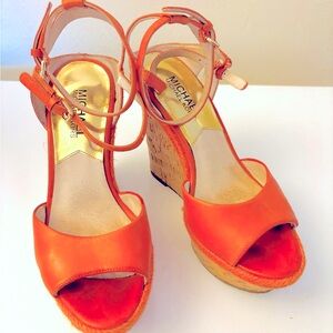 Michael Kors Wedges